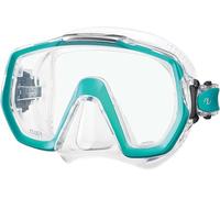Tusa Freedom Elite - Diving mask (M-1003) (Ocean Green)