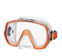 Tusa Freedom Elite Mask Energy Orange/Clear