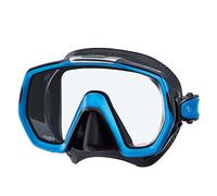 Tusa Freedom Elite - Mask M-1003, Fishtail Blue/Black