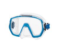 Tusa Freedom Elite Scuba Mask, M-1003 -Fish Tail Blue
