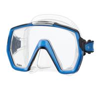 Tusa Freedom HD Mask Scuba Diving FreeDiving Snorkeling Fish Tail Blue M-1001-FB