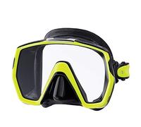 Tusa Freedom HD - snorkeling scuba diving mask professional adult silicone