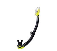 TUSA Hyperdry Dry Elite 2 II SP-0101 Black/Yellow - Dry Snorkeling