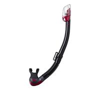 Tusa Hyperdry Elite II Snorkel - Black/Red