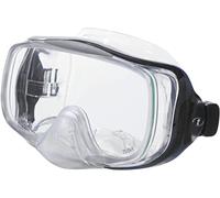 Tusa Imprex 3D Hyperdry Diving Mask - Black