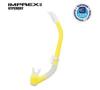 TUSA Imprex II Hyperdry Snorkel (Flash Yellow)