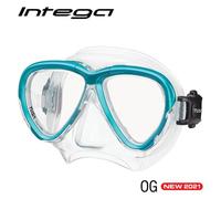 TUSA M2004 Intega Mask Black