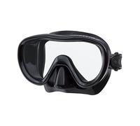 Tusa Kleio II Mask, Black