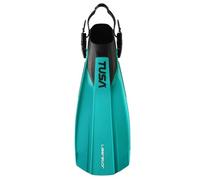TUSA Liberator SCUBA DIVING Fins, XS/Small, (OCEAN GREEN)