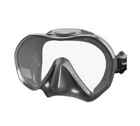 TUSA M-1010 Zensee Scuba Diving Mask, Gunmetal