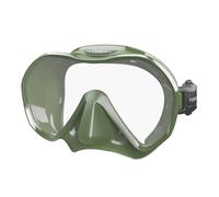 TUSA M-1010 Zensee Scuba Diving Mask, Khaki