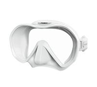 TUSA M-1010 Zensee Scuba Diving Mask, White