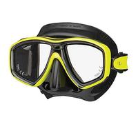 Tusa M-212 Freedom Ceos Mask Black / Yellow