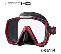 TUSA M1001 Freedom HD Mask | Wide View Scuba Dive Mask Silicone
