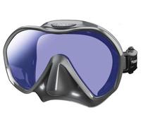TUSA M1010S Zensee PRO Dive Mask Black / Gun Metal