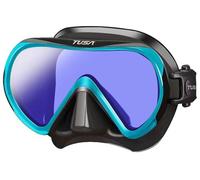 TUSA M1011S Ino Pro Dive Mask Black / Ocean Green