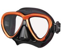 TUSA M2004 Intega Mask Black/Energy Orange