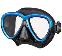 TUSA M2004 Intega Mask Black/Fishtail Blue