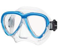 TUSA M2004 Intega Mask Fishtail Blue