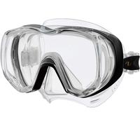 Tusa Tri-Quest Mask - Black