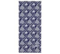 Tusa Multifunctional Head Gaiter, UPF 50+ UV Protection, One Size Fits All Navy/White