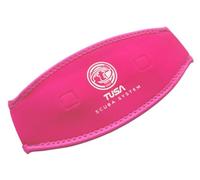 TUSA Neoprene Mask Strap Wrapper Pink