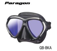 TUSA Paragon Mask M2001S | UV420 AR Lens Pro Scuba Dive Mask