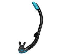 Tusa Platina II Hyperdry Snorkel - Black/Ocean Green