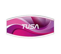 TUSA SCUBA TA-5008 NEOPRENE MASK SLAP / STRAP COVER Choice of Colours