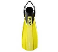 TUSA SF-0113 LIBERATOR Fins- Medium-Large (FLASH YELLOW)