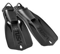 TUSA SF0110 Travel Right Fins Black Large (UK 9.5-11 / EU 44-46)