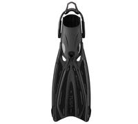TUSA SF0114 SOLLA Fins with Bungee Strap Black Extra Small