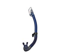 TUSA SP-0101 Hyperdry Elite II Snorkel Indigo Blue - Low-Profile Dry Top & Angled Purge Chamber - B077GJTSD7