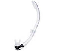 TUSA SP170 HYPERDRY SNORKEL With Angled Purge Mouthpiece and splash guard