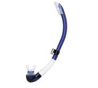 TUSA SP170 HYPERDRY SNORKEL With Angled Purge Mouthpiece and splash guard