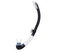 TUSA SP170 HYPERDRY SNORKEL With Angled Purge Mouthpiece and splash guard