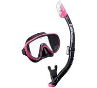 Tusa Sport Mask&tube Snorkeling Set One Size