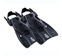 TUSA Sport Snorkelling Fins - Black