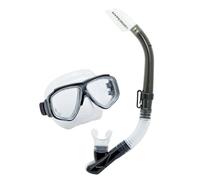 TUSA Sport Splendiv Adult's Snorkelling Set Black smoke