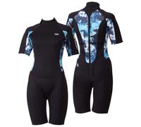 TUSA SPORT UA5307 2mm Shorty Wetsuit (Womens)