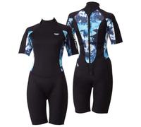 Tusa SPORT UA5307 2mm Shorty Wetsuit (Womens) Extra Large