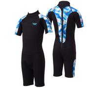 TUSA SPORT UA5308 2mm Shorty Wetsuit (Youth)