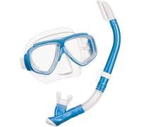 Tusa Sport Uc7519p Mask&tube Snorkeling Set One Size