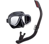 Tusa Sport Uc7519p Mask&tube Snorkeling Set One Size