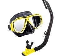 Tusa Sport Uc7519p Mask&tube Snorkeling Set One Size