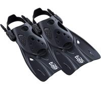 TUSA Snorkel Fins Small, Black