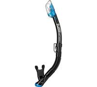 TUSA Sport USP-250 Dry Top Snorkel Fishtail Blue