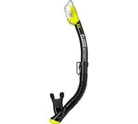 TUSA Sport USP-250 Dry Top Snorkel Flash Yellow