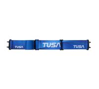 TUSA TA0917 Fabric SCUBA Mask Strap (blue)