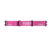 TUSA TA0917 Fabric SCUBA Mask Strap (pink)